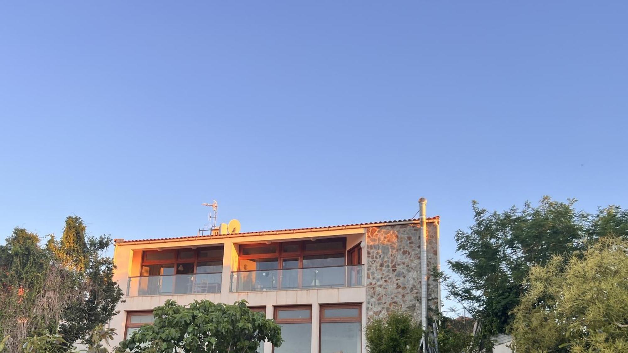 טקורונטה Casa Maricarmen Villa מראה חיצוני תמונה