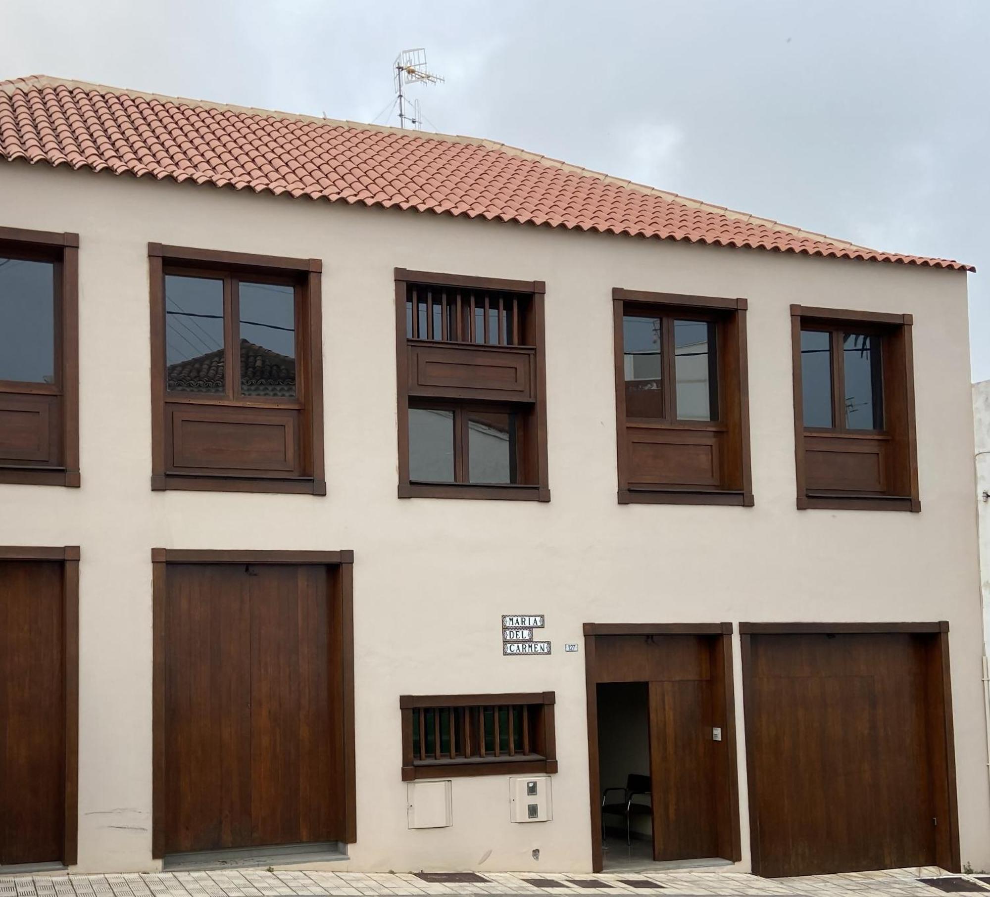 טקורונטה Casa Maricarmen Villa מראה חיצוני תמונה
